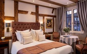Hotel Restaurant Le Maréchal - Teritoria